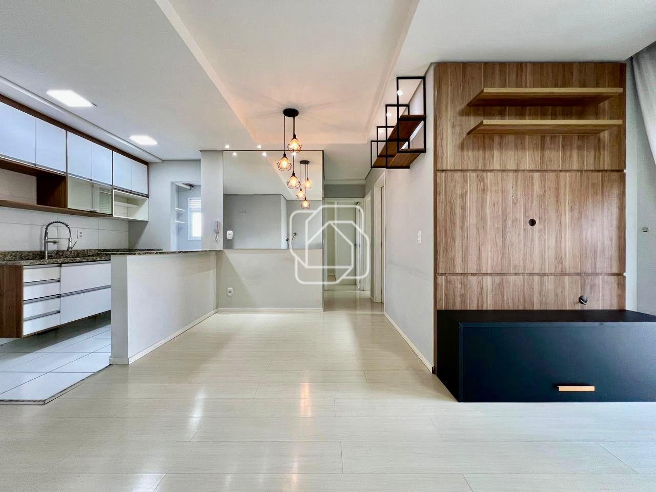 Apartamento para aluguel em Itu - SP - Parque Industrial: 