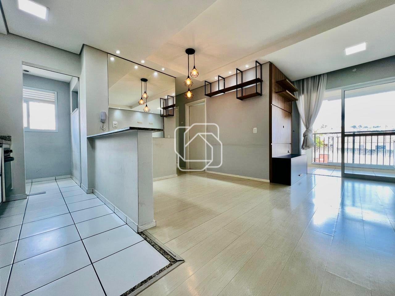 Apartamento para aluguel em Itu - SP - Parque Industrial: 