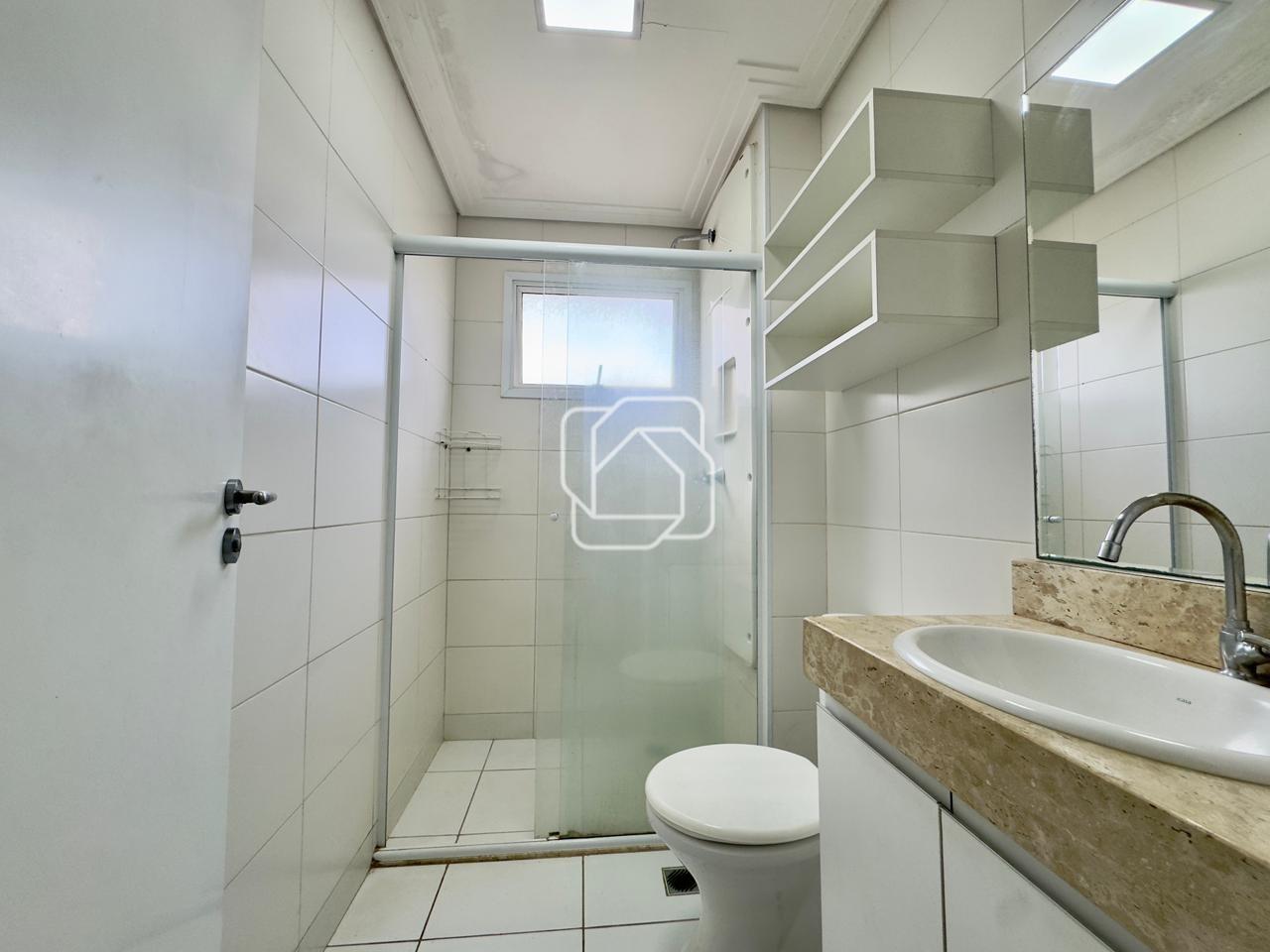 Apartamento para aluguel em Itu - SP - Parque Industrial: 