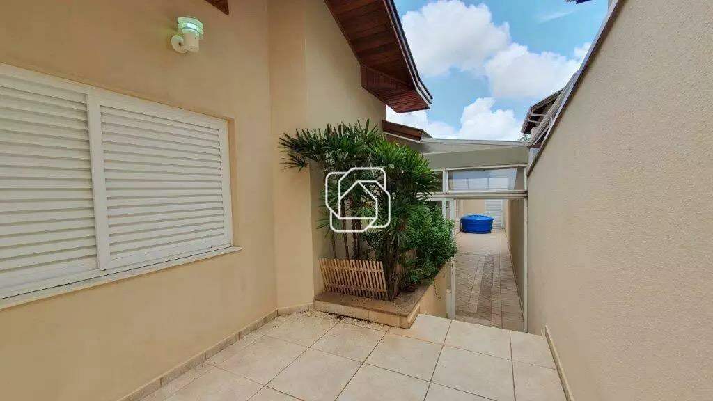 Casa de Condomínio à venda em Itu - SP - Jardim Theodora: 