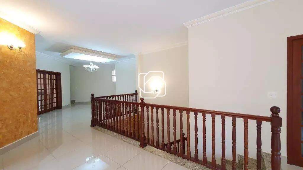 Casa de Condomínio à venda em Itu - SP - Jardim Theodora: 
