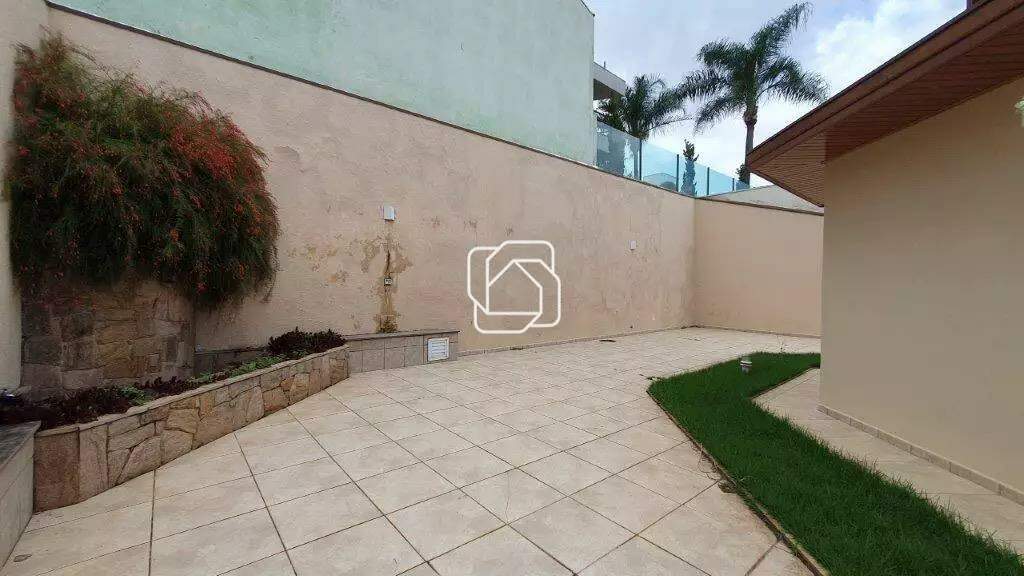 Casa de Condomínio à venda em Itu - SP - Jardim Theodora: 
