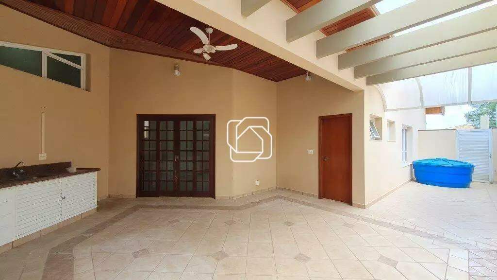 Casa de Condomínio à venda em Itu - SP - Jardim Theodora: 