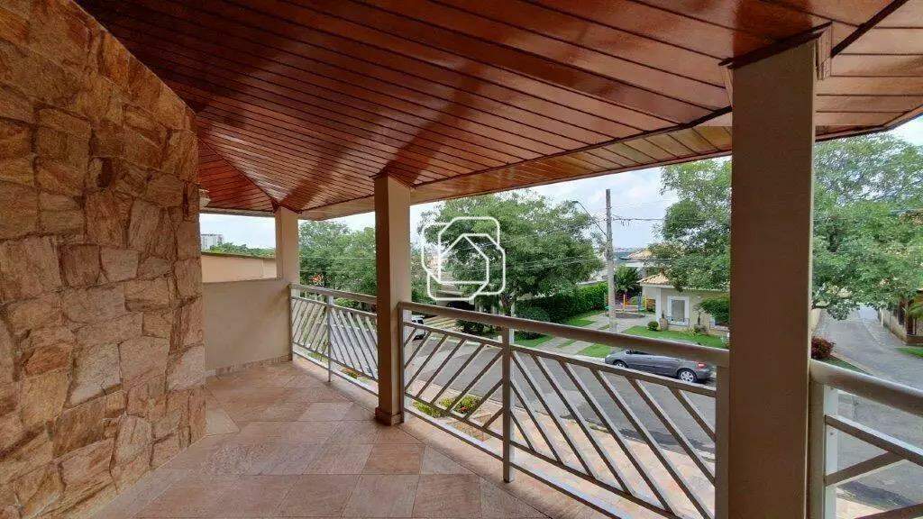 Casa de Condomínio à venda em Itu - SP - Jardim Theodora: 