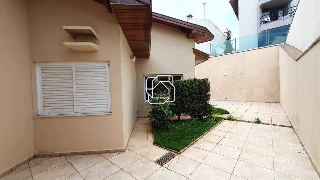 Casa de Condomínio à venda em Itu - SP - Jardim Theodora: 