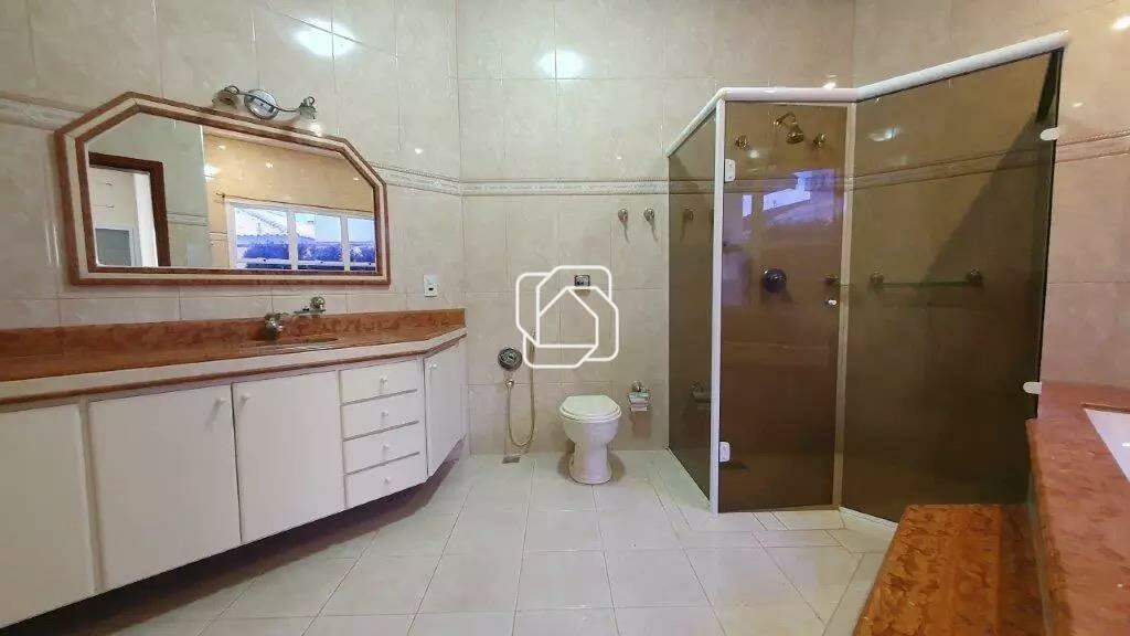 Casa de Condomínio à venda em Itu - SP - Jardim Theodora: 