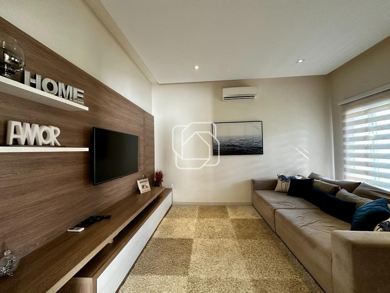 Casa de Condomínio à venda em Itu - SP - Condomínio Campos de Santo Antônio: 