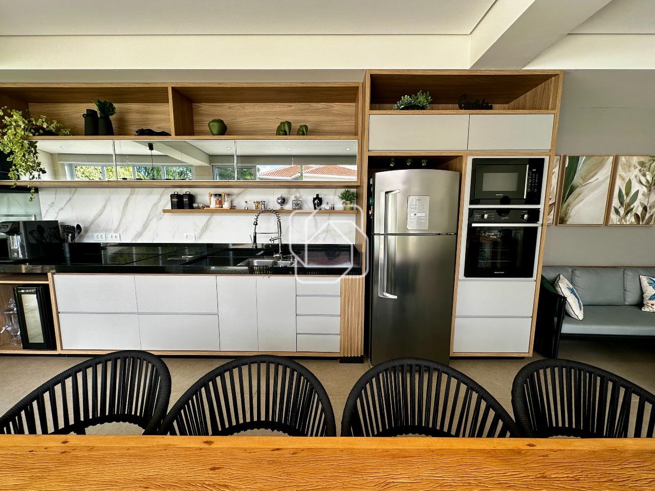 Casa de Condomínio à venda em Itu - SP - Condomínio Campos de Santo Antônio: 