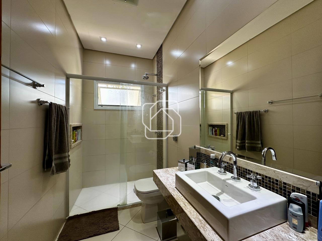 Casa de Condomínio à venda em Itu - SP - Condomínio Campos de Santo Antônio: 