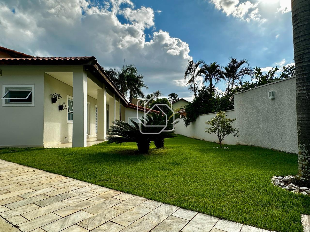 Casa de Condomínio à venda em Itu - SP - Condomínio Campos de Santo Antônio: 