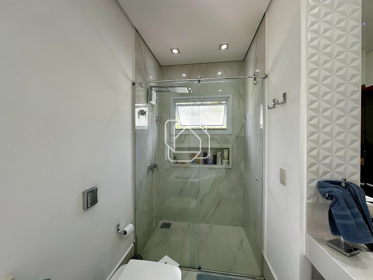 Casa de Condomínio à venda em Itu - SP - Condomínio Campos de Santo Antônio: 