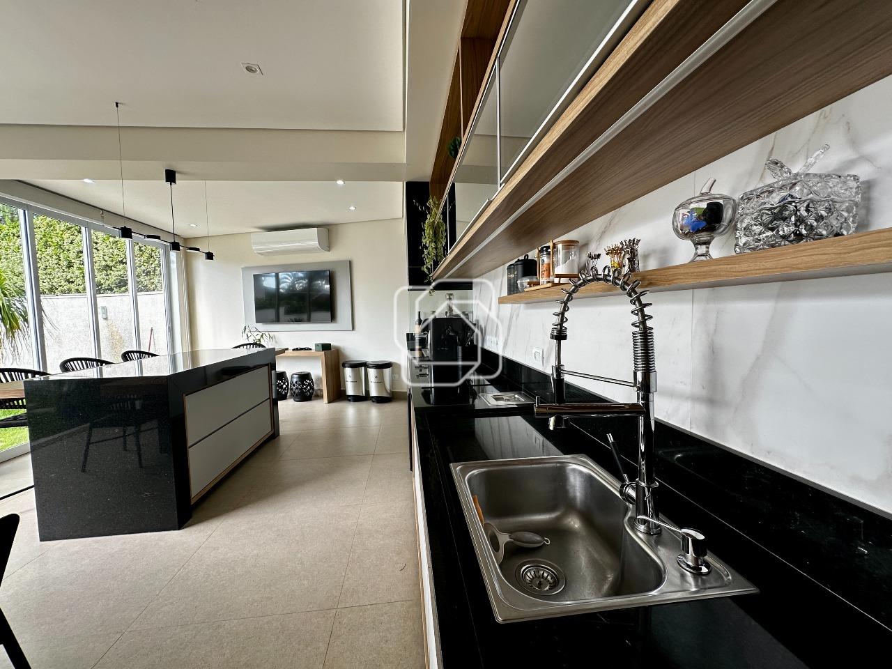 Casa de Condomínio à venda em Itu - SP - Condomínio Campos de Santo Antônio: 