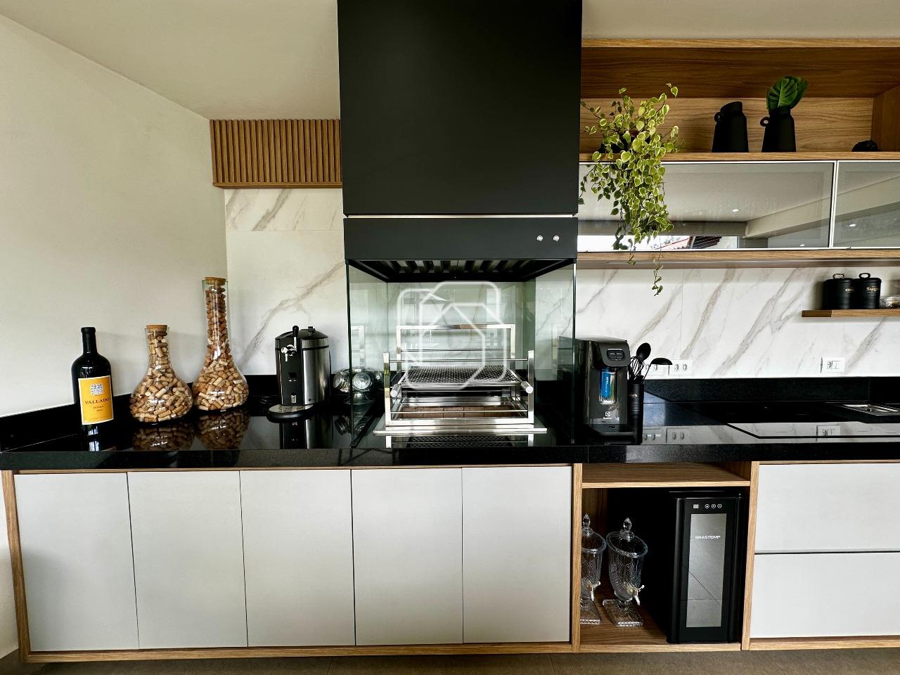 Casa de Condomínio à venda em Itu - SP - Condomínio Campos de Santo Antônio: 