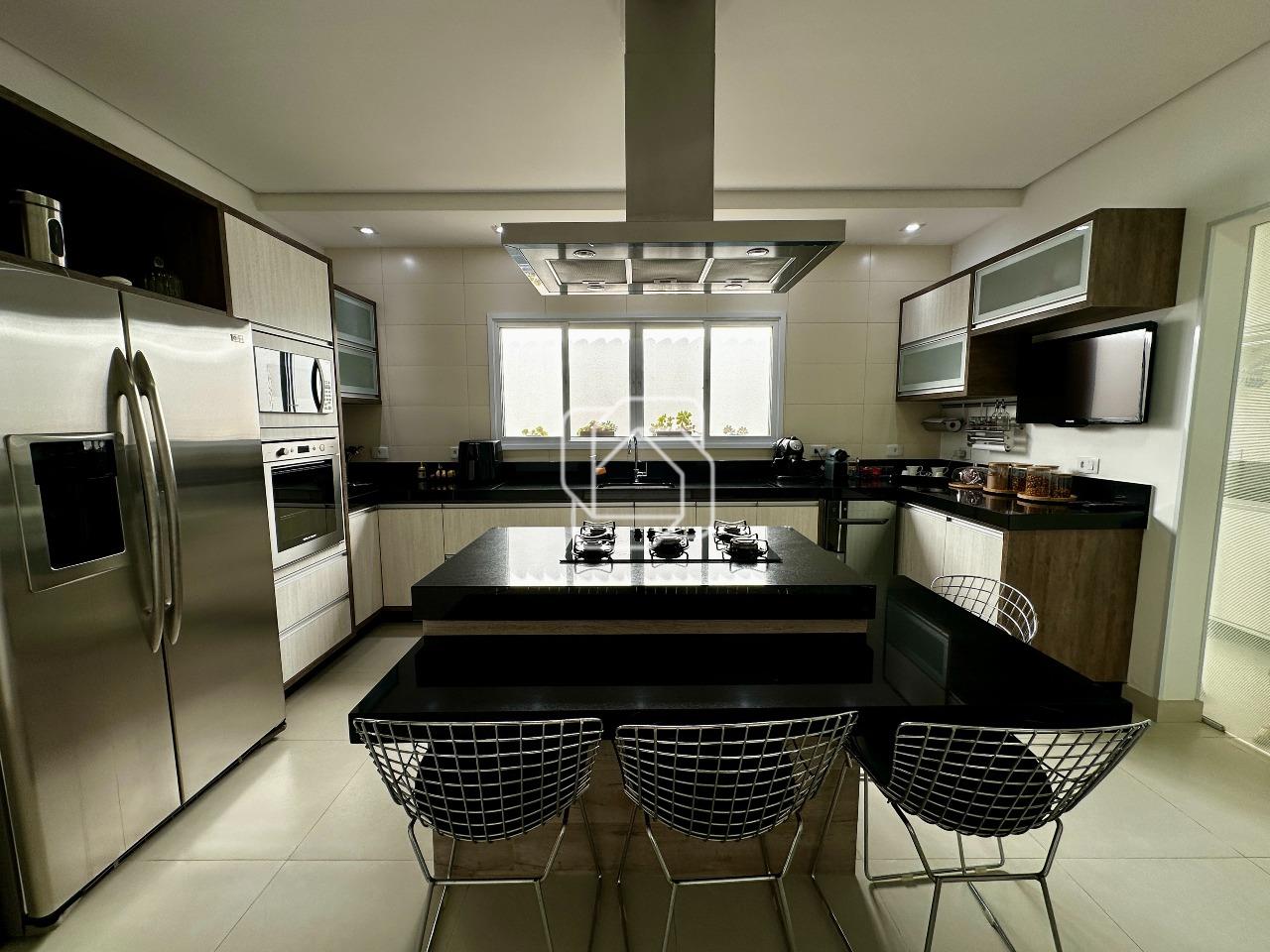 Casa de Condomínio à venda em Itu - SP - Condomínio Campos de Santo Antônio: 