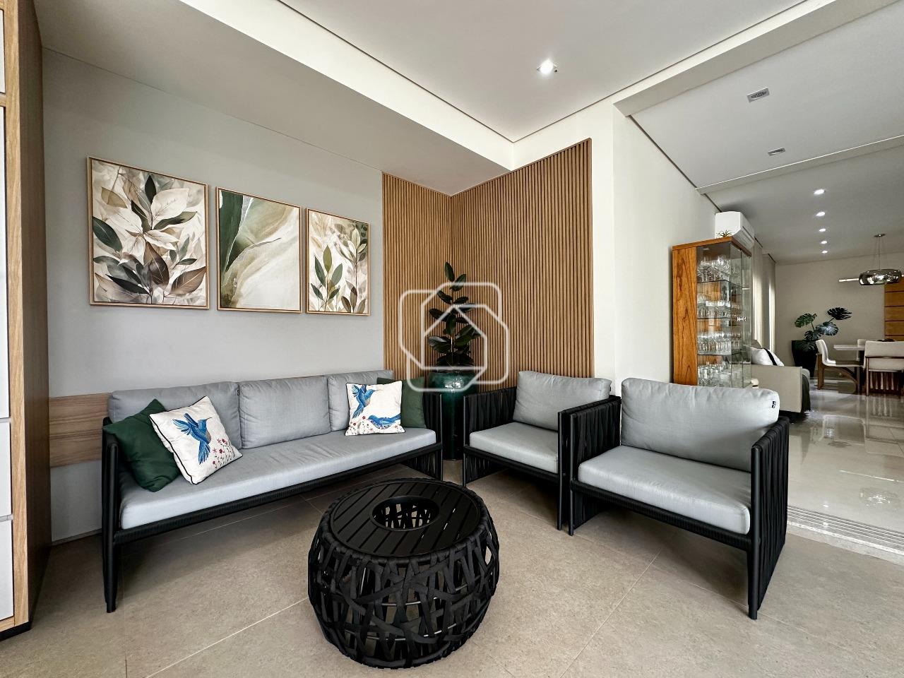 Casa de Condomínio à venda em Itu - SP - Condomínio Campos de Santo Antônio: 