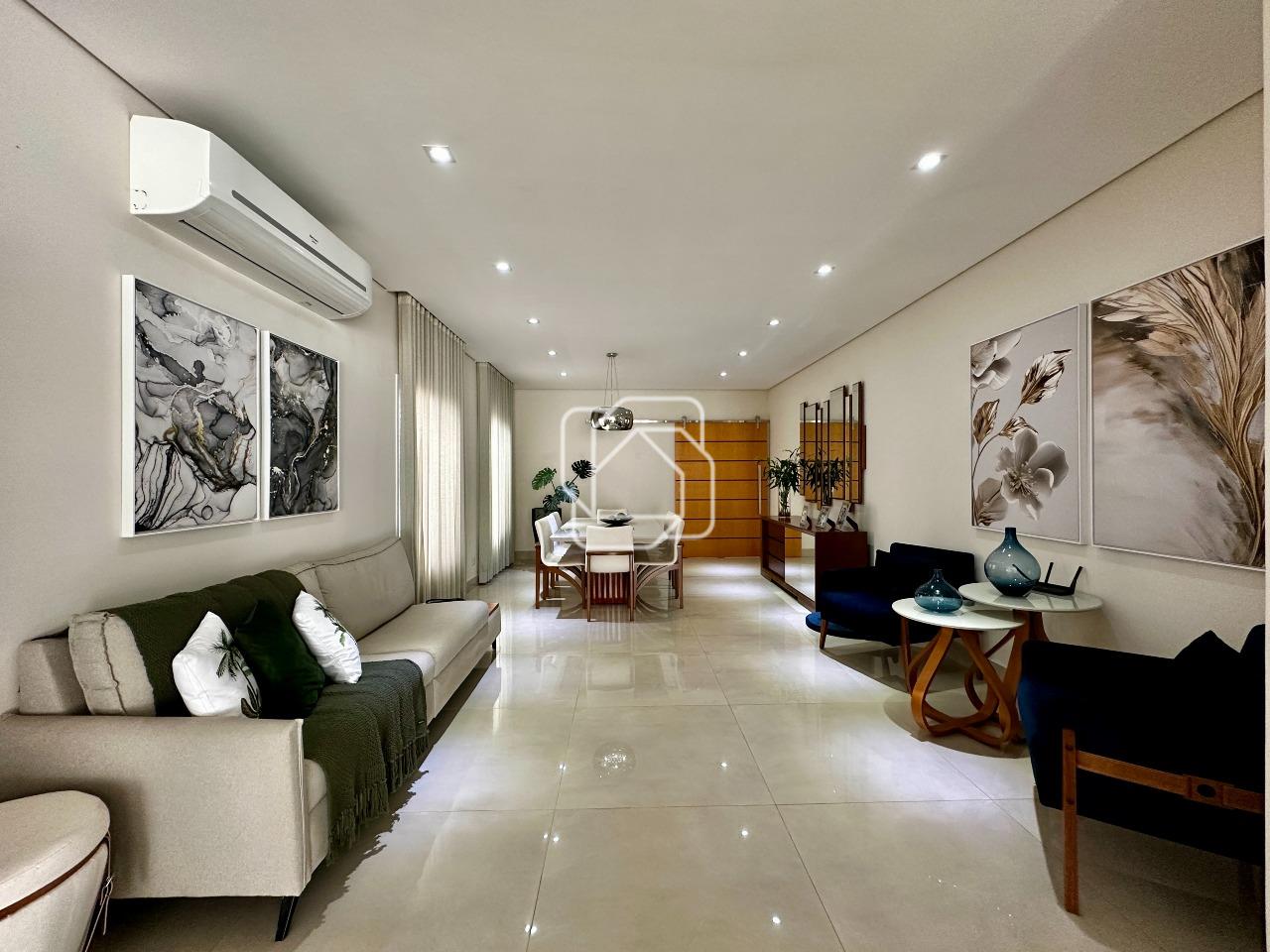 Casa de Condomínio à venda em Itu - SP - Condomínio Campos de Santo Antônio: 