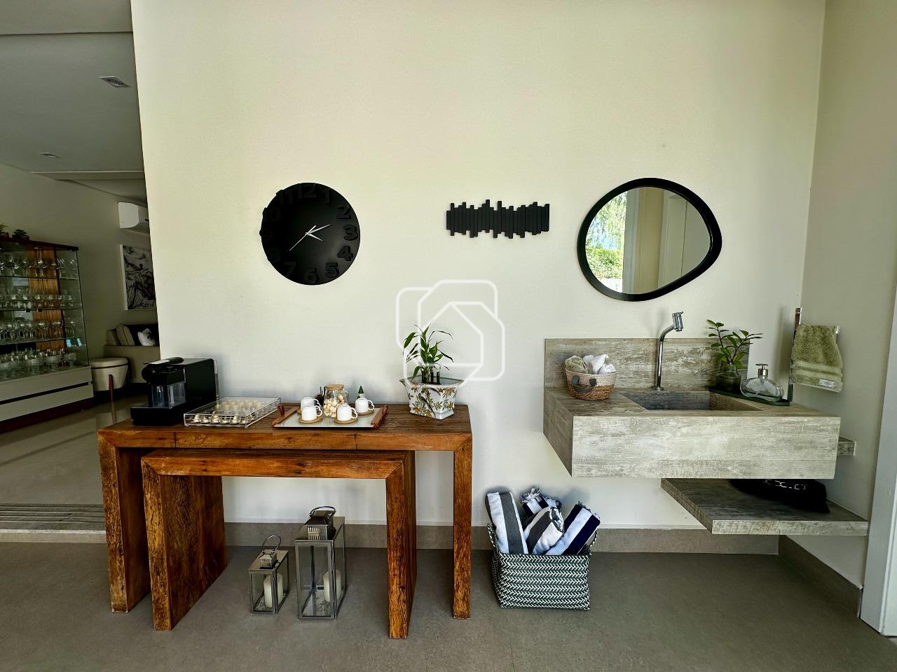 Casa de Condomínio à venda em Itu - SP - Condomínio Campos de Santo Antônio: 