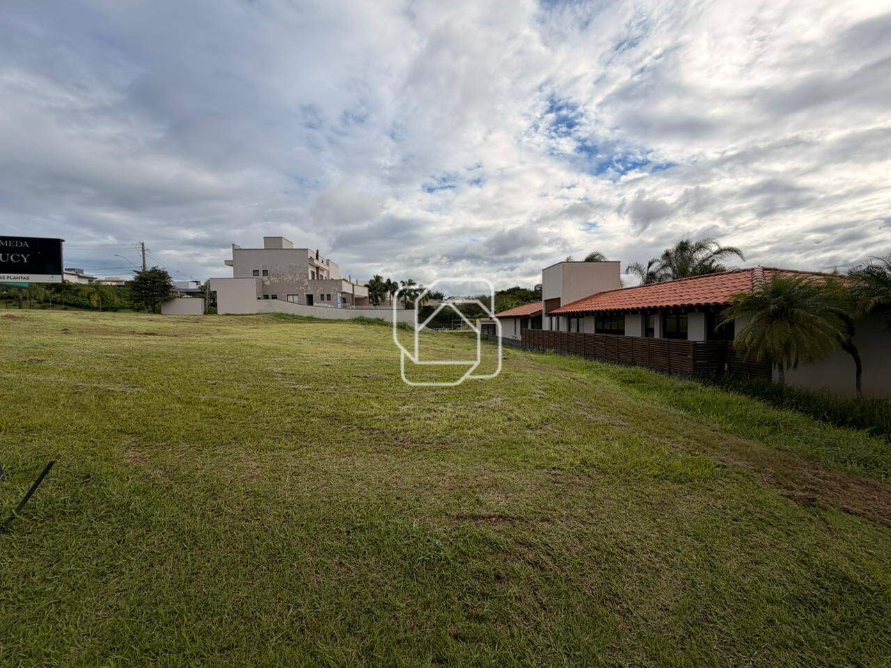 Terreno à venda em Itu - SP - Condomínio Xapada Parque Ytu: 