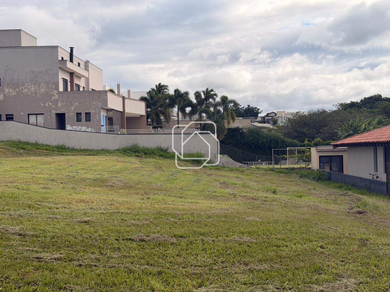 Terreno à venda em Itu - SP - Condomínio Xapada Parque Ytu: 