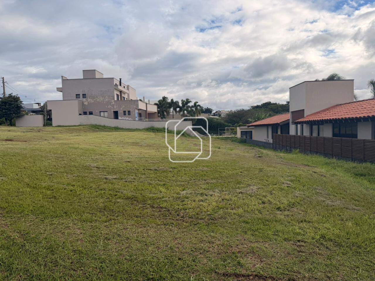 Terreno à venda em Itu - SP - Condomínio Xapada Parque Ytu: 