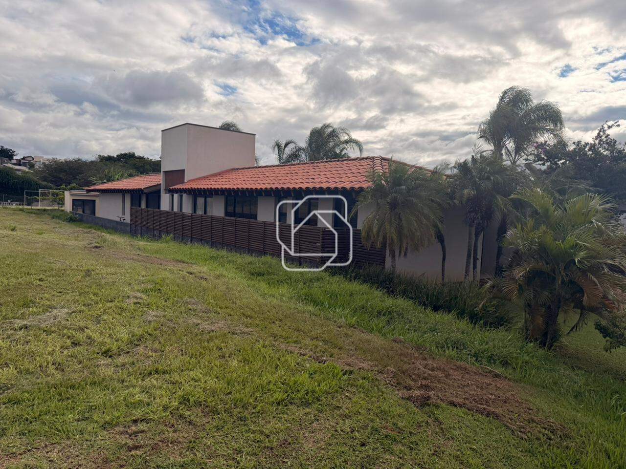 Terreno à venda em Itu - SP - Condomínio Xapada Parque Ytu: 
