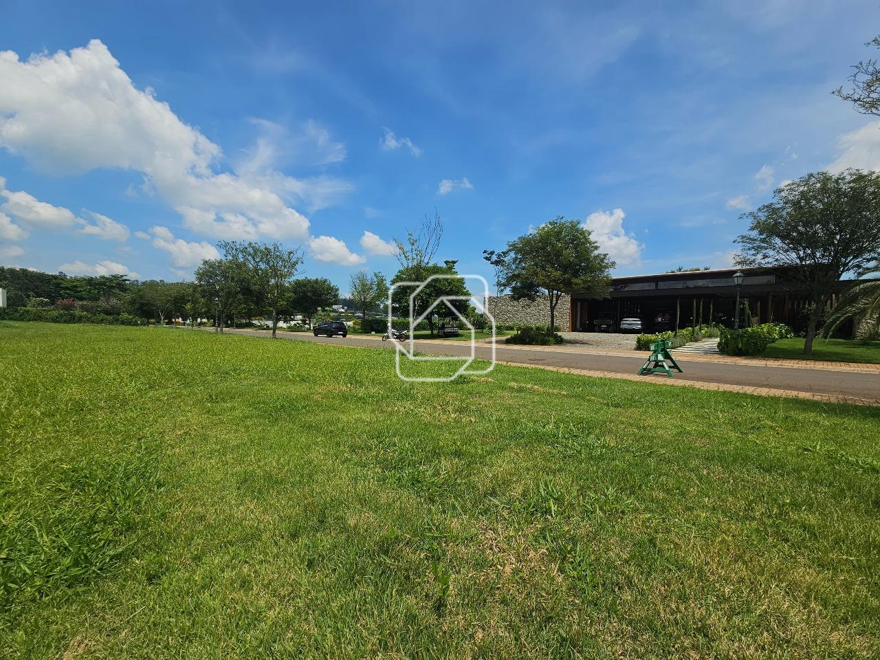 Terreno à venda em Itupeva - SP - Fazenda da Grama: Visão geral do terreno