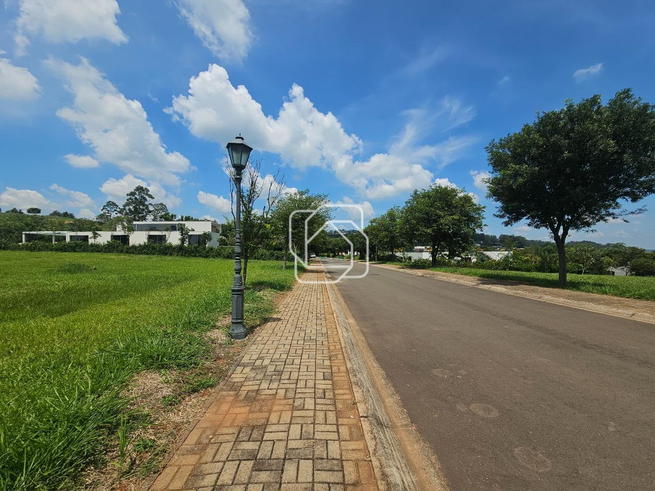 Terreno à venda em Itupeva - SP - Fazenda da Grama: Visão geral do terreno 