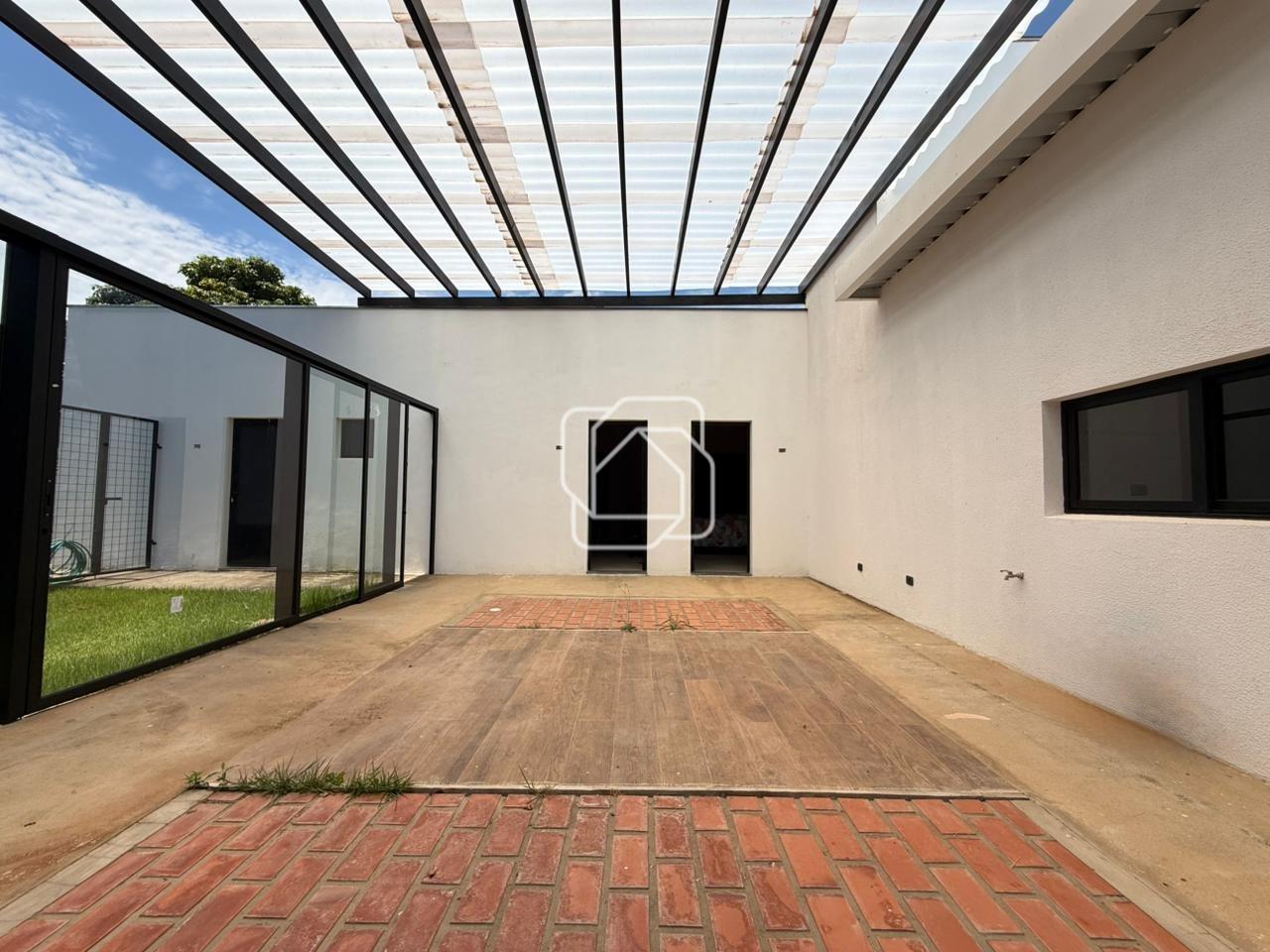 Casa de Condomínio à venda em Itu - SP - Condomínio Fechado Bothanica Itu: 