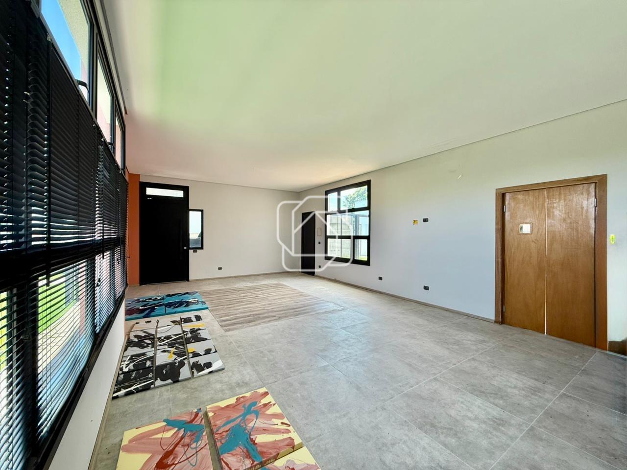 Casa de Condomínio à venda em Itu - SP - Condomínio Fechado Bothanica Itu: 