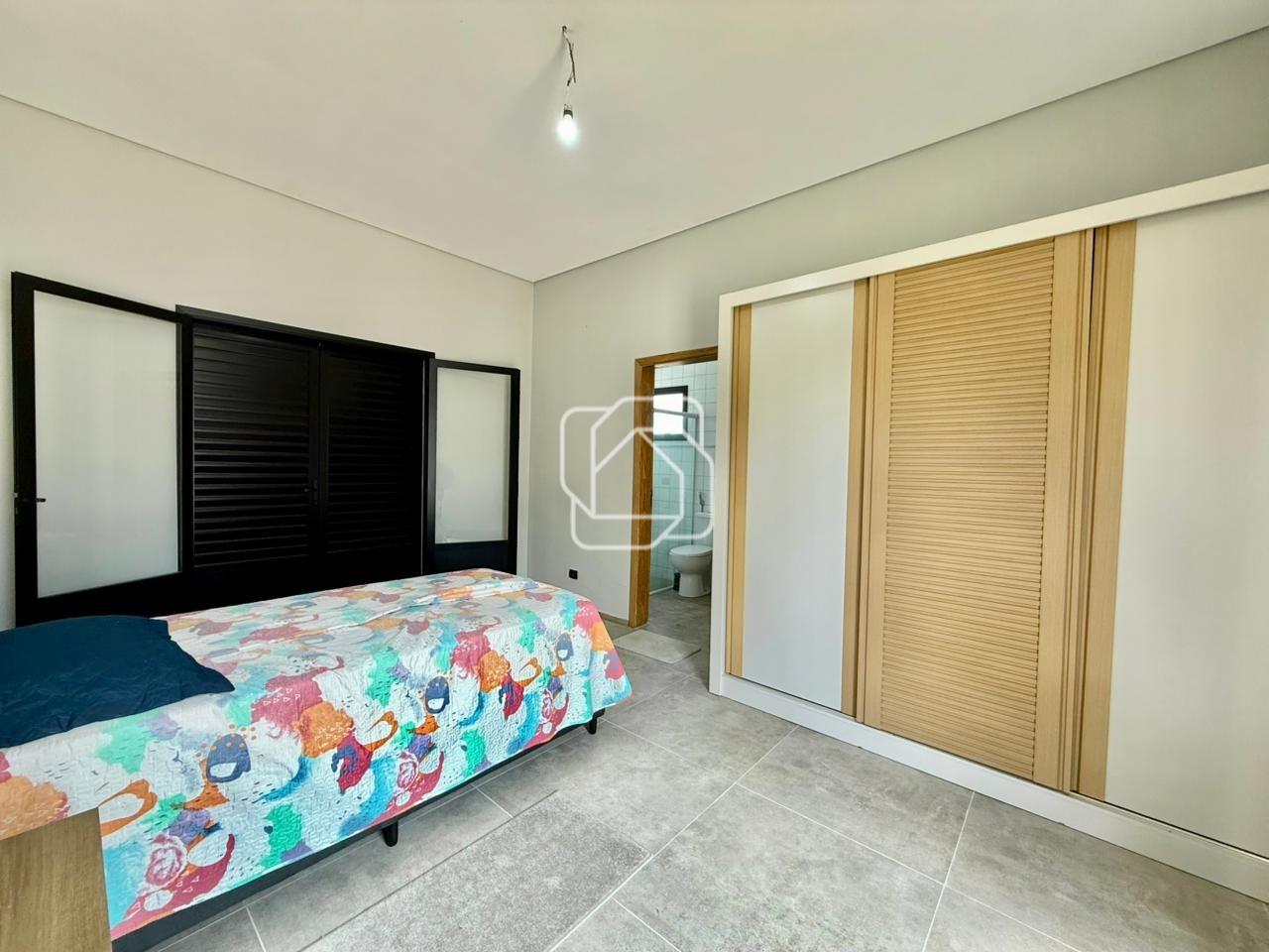 Casa de Condomínio à venda em Itu - SP - Condomínio Fechado Bothanica Itu: 