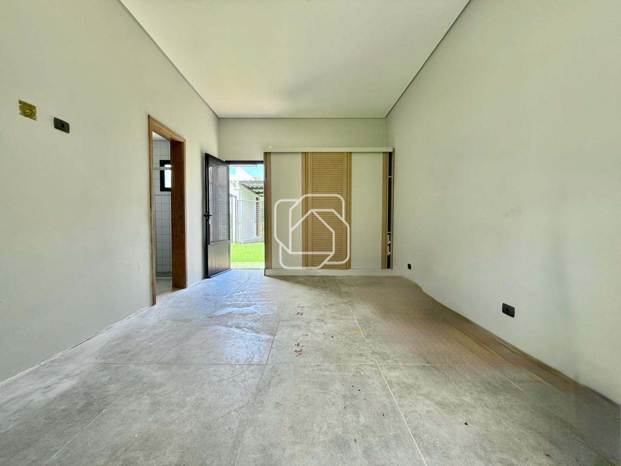 Casa de Condomínio à venda em Itu - SP - Condomínio Fechado Bothanica Itu: 