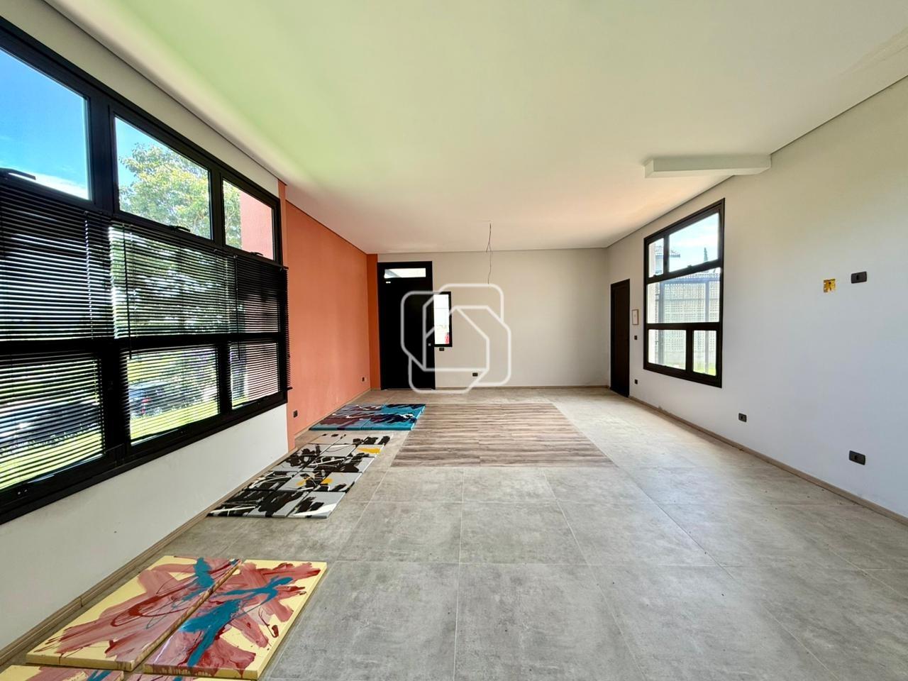 Casa de Condomínio à venda em Itu - SP - Condomínio Fechado Bothanica Itu: 