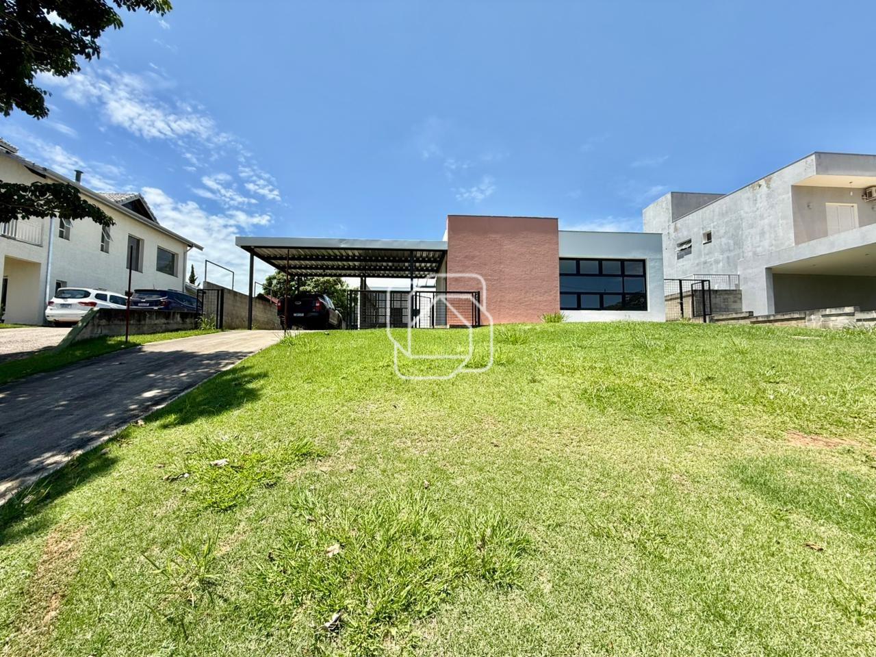 Casa de Condomínio à venda em Itu - SP - Condomínio Fechado Bothanica Itu: 