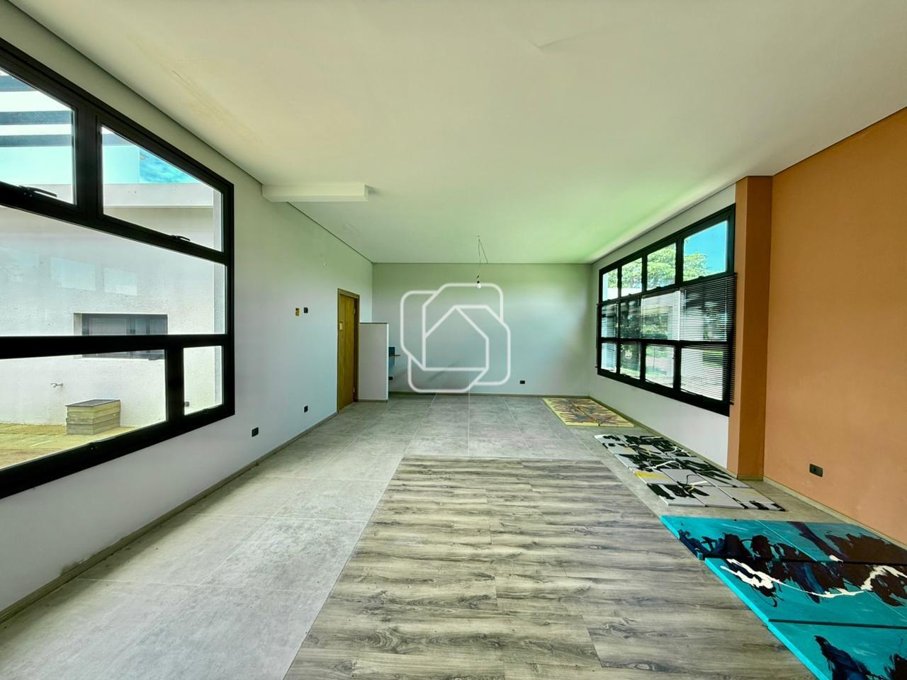 Casa de Condomínio à venda em Itu - SP - Condomínio Fechado Bothanica Itu: 