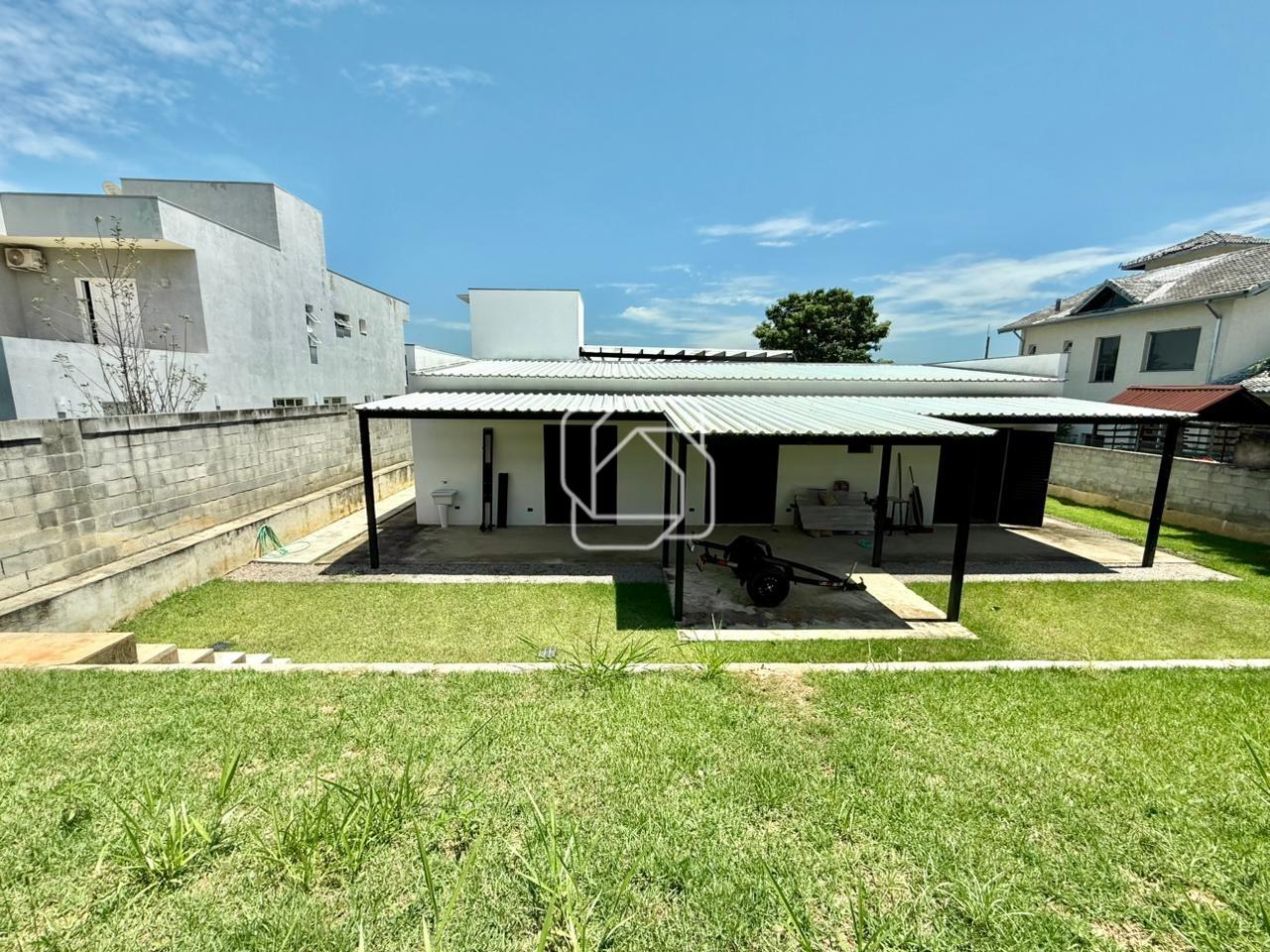 Casa de Condomínio à venda em Itu - SP - Condomínio Fechado Bothanica Itu: 