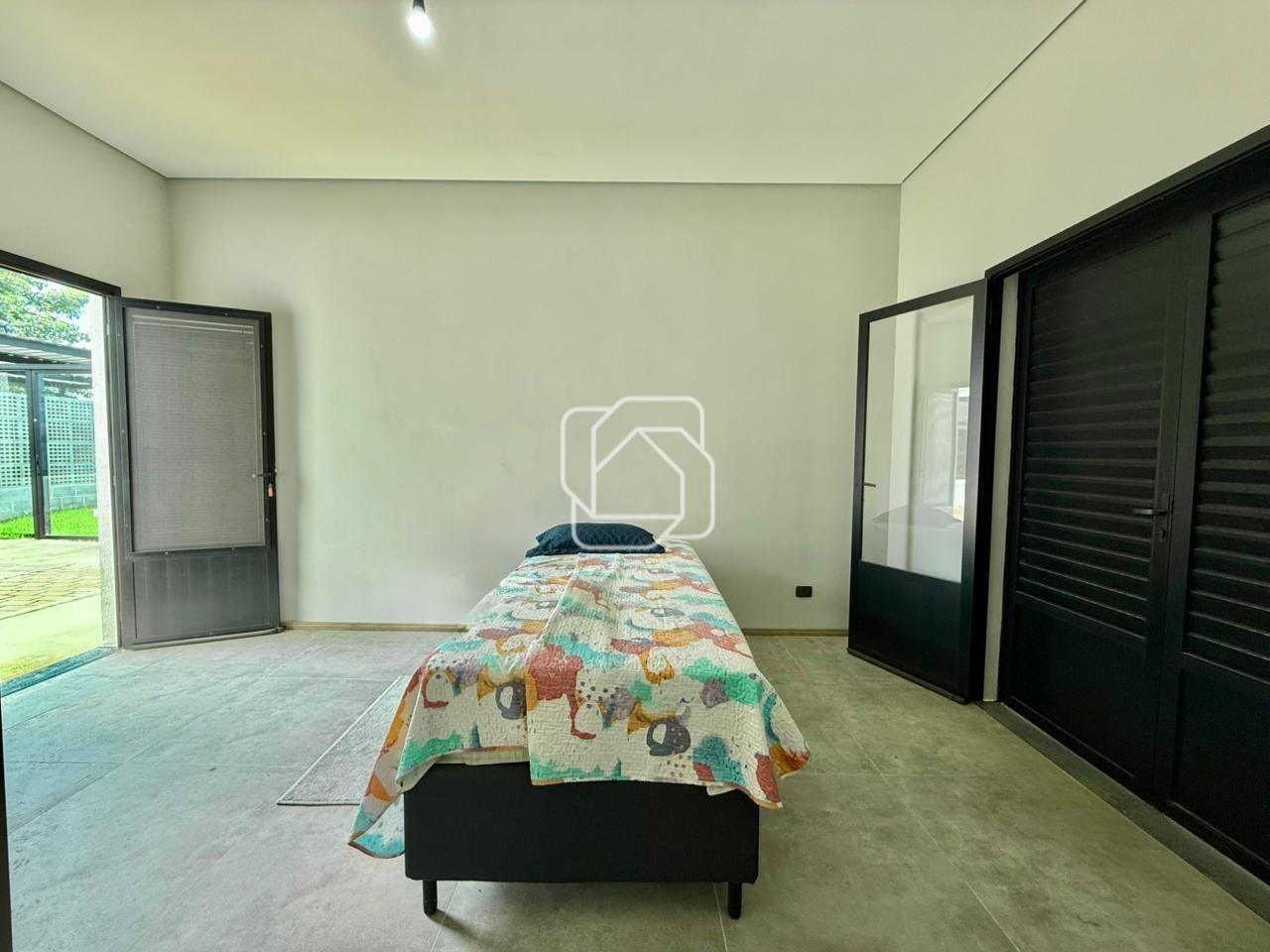 Casa de Condomínio à venda em Itu - SP - Condomínio Fechado Bothanica Itu: 