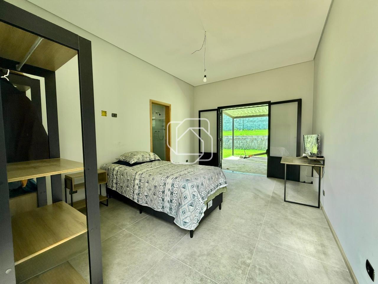 Casa de Condomínio à venda em Itu - SP - Condomínio Fechado Bothanica Itu: 