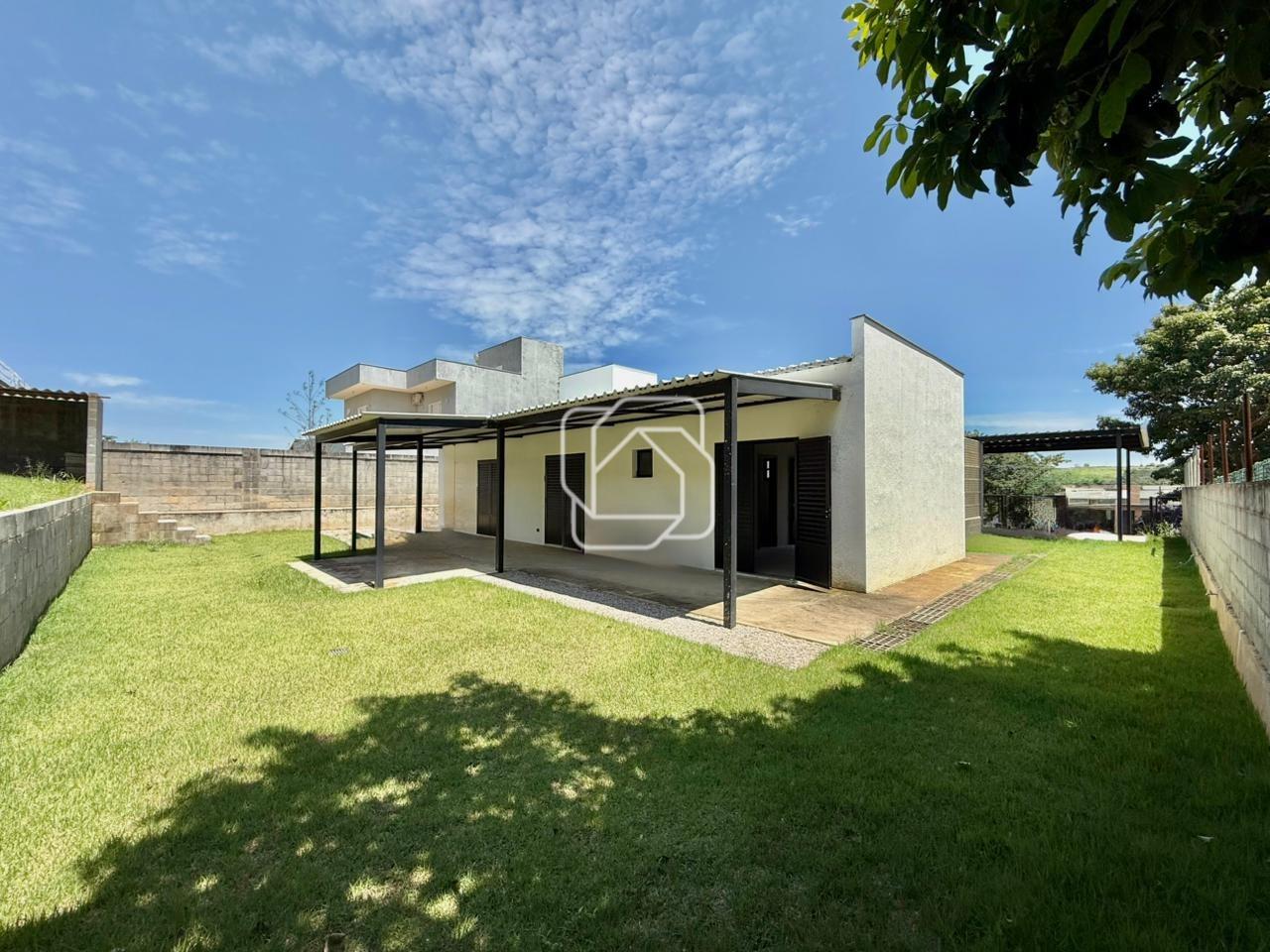 Casa de Condomínio à venda em Itu - SP - Condomínio Fechado Bothanica Itu: 