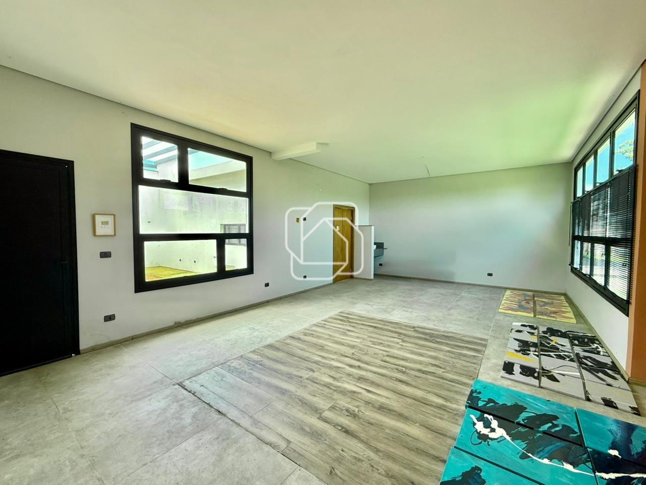 Casa de Condomínio à venda em Itu - SP - Condomínio Fechado Bothanica Itu: 