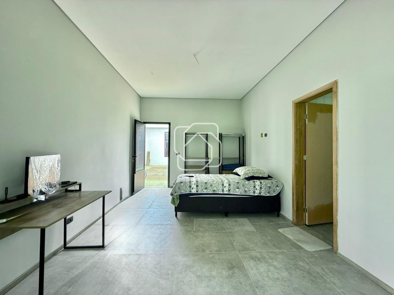 Casa de Condomínio à venda em Itu - SP - Condomínio Fechado Bothanica Itu: 