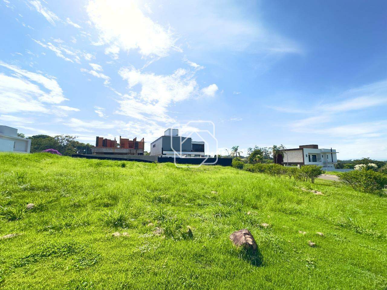 Terreno à venda em Itu - SP - Alphaville Castelo Itu: 