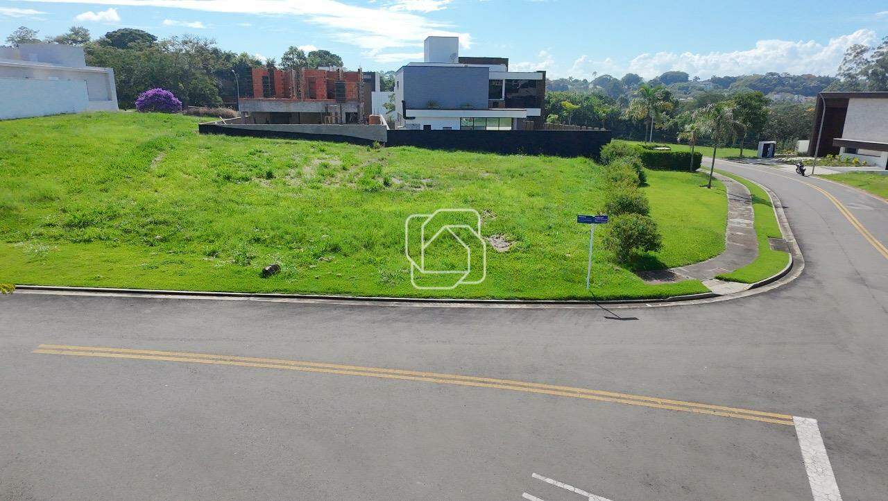 Terreno à venda em Itu - SP - Alphaville Castelo Itu: 