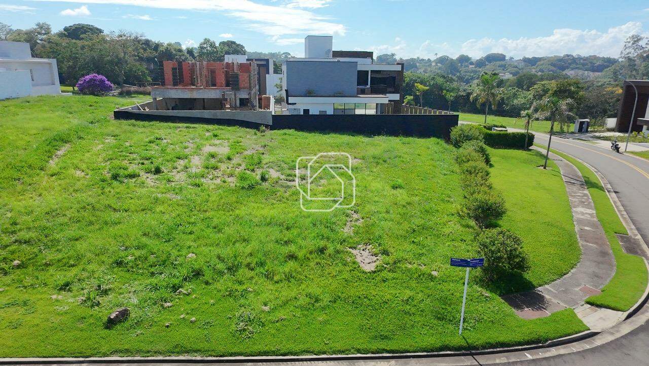 Terreno à venda em Itu - SP - Alphaville Castelo Itu: 