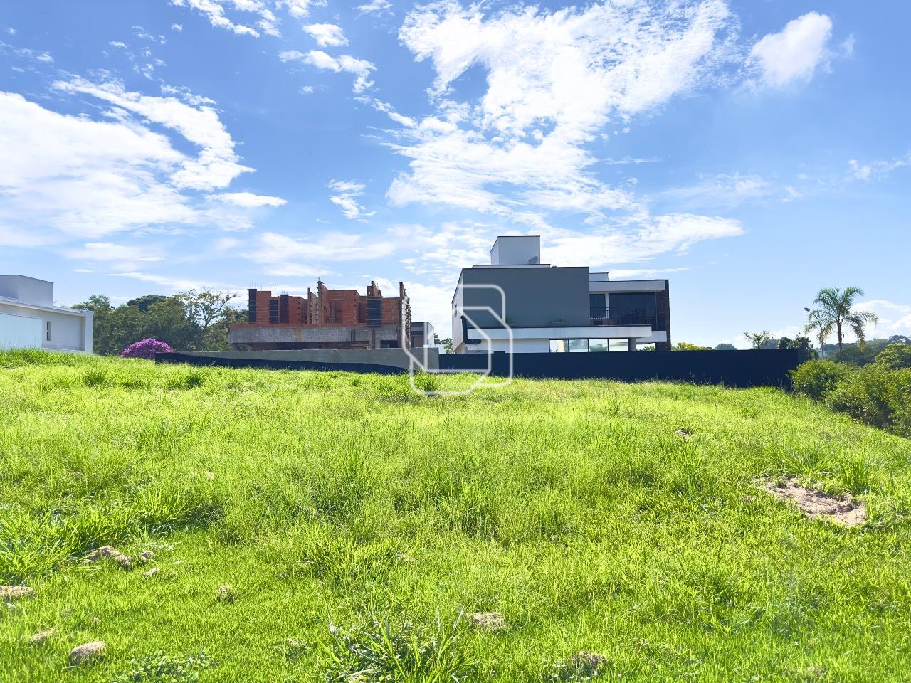 Terreno à venda em Itu - SP - Alphaville Castelo Itu: 