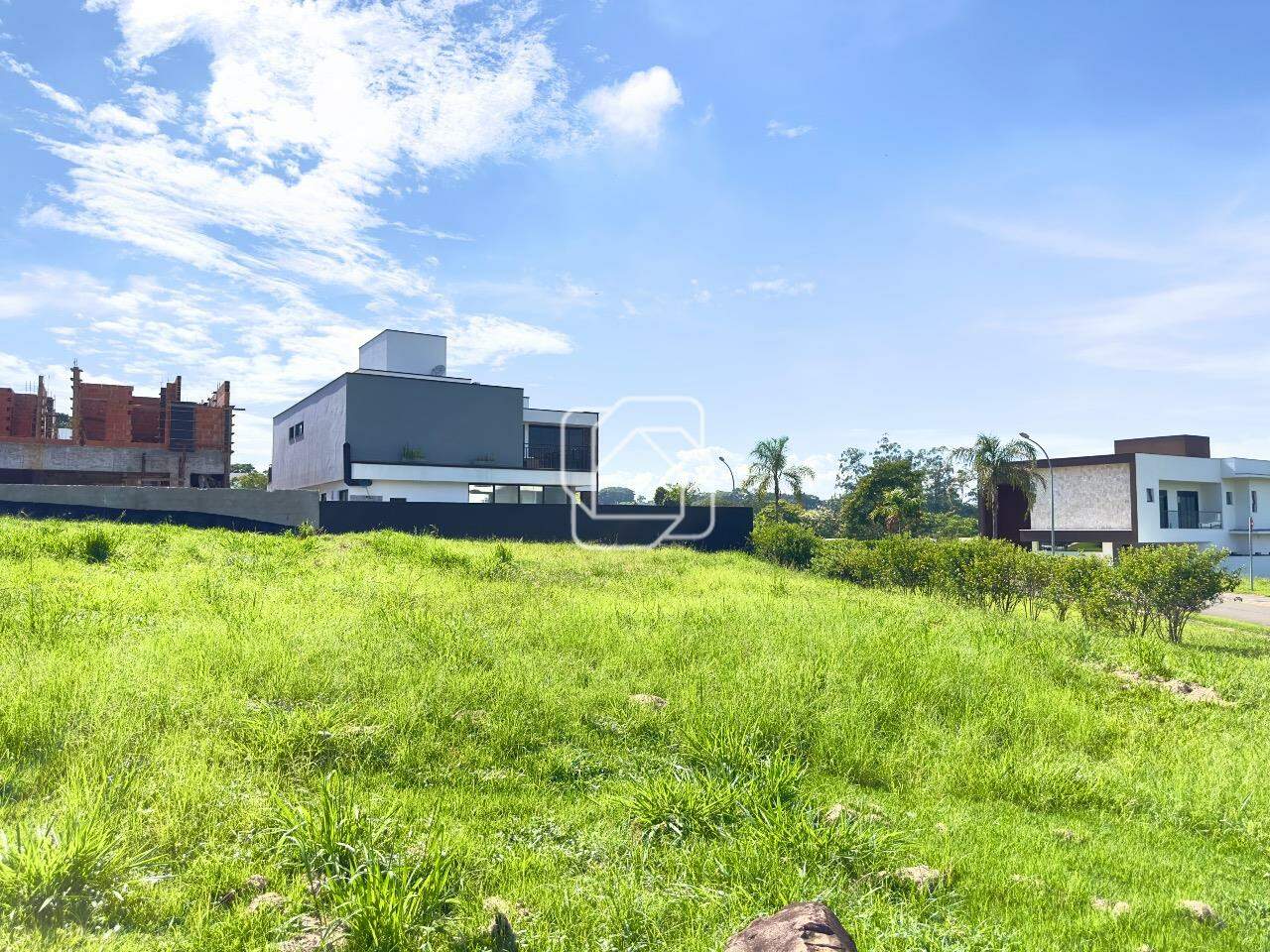 Terreno à venda em Itu - SP - Alphaville Castelo Itu: 