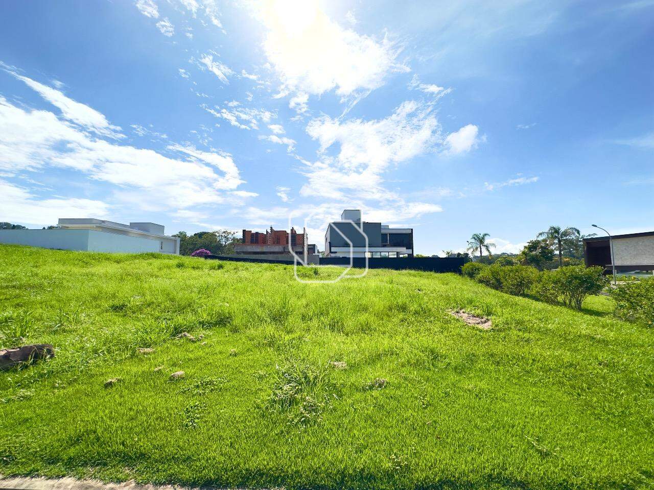 Terreno à venda em Itu - SP - Alphaville Castelo Itu: 