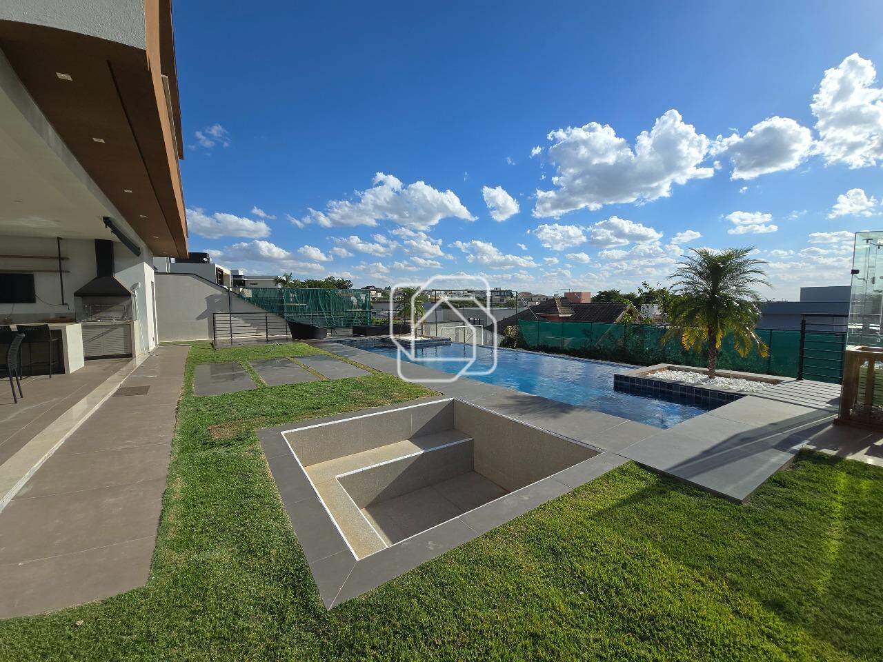 Casa de Condomínio à venda em Itu - SP - Condomínio Xapada Parque Ytu: 