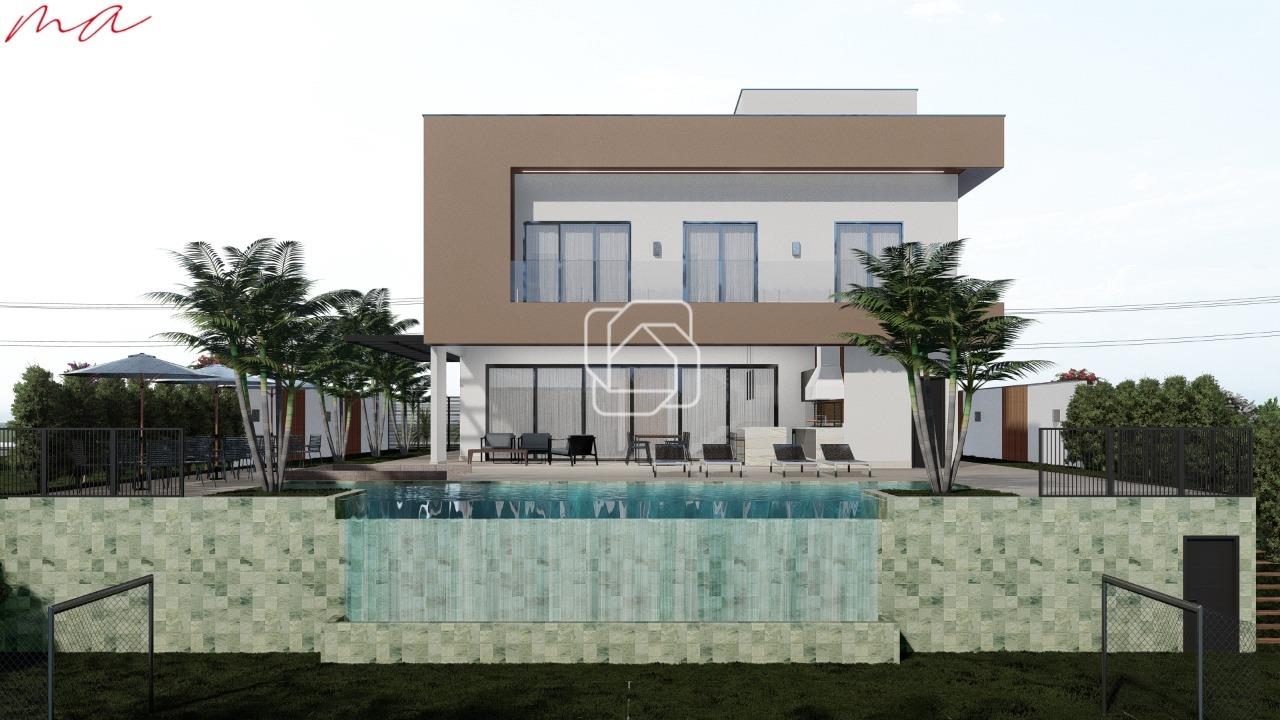 Casa de Condomínio à venda em Itu - SP - Condomínio Xapada Parque Ytu: 