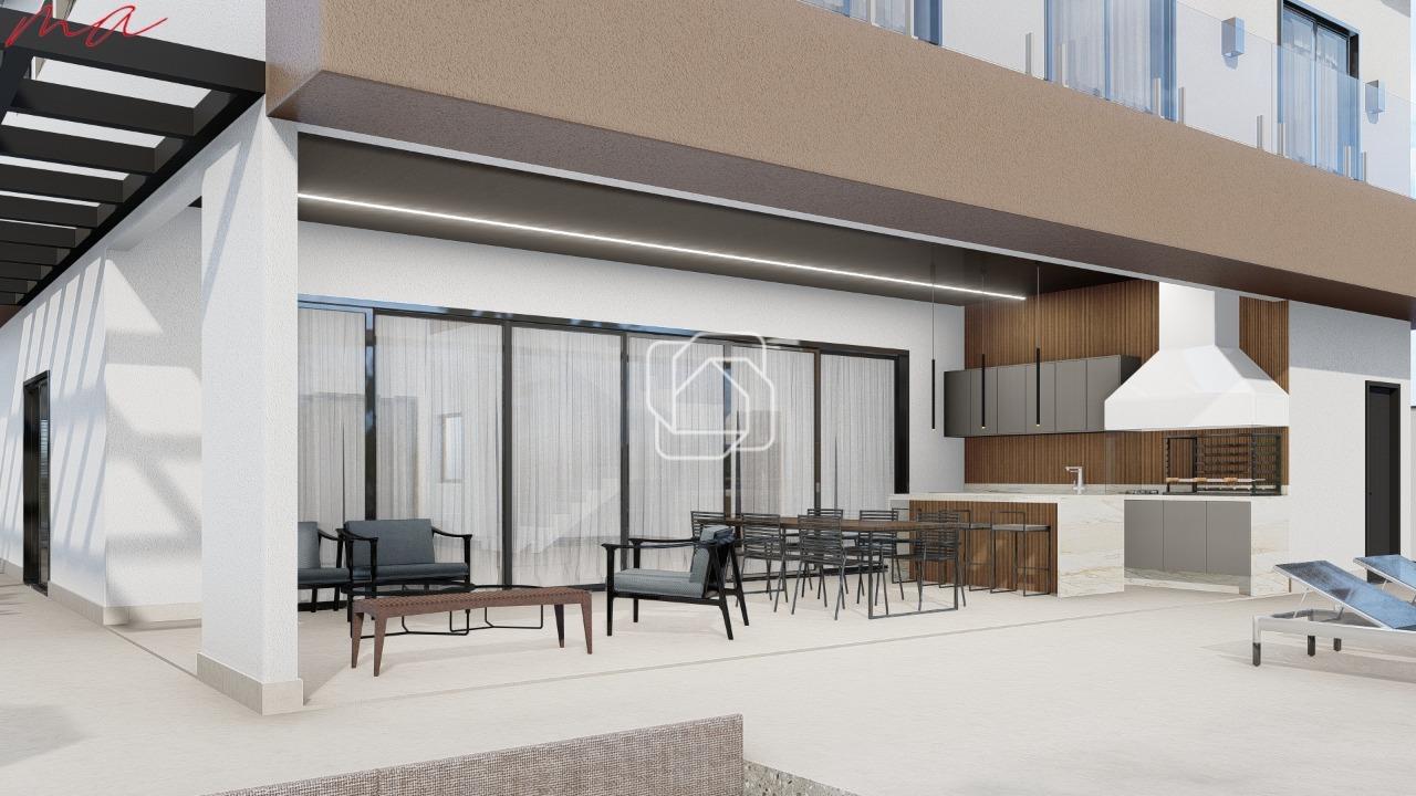 Casa de Condomínio à venda em Itu - SP - Condomínio Xapada Parque Ytu: 