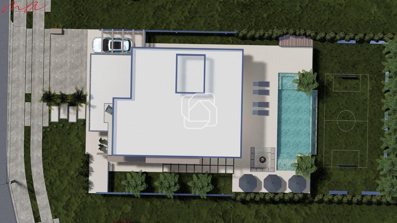 Casa de Condomínio à venda em Itu - SP - Condomínio Xapada Parque Ytu: 